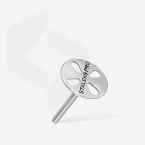 PODODISC misura M 20 mm + LIMA MONOUSO grana 180 - 5pz | Set per pedicure