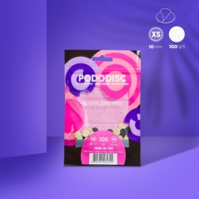 DISCHI DI RICARICA PER PODODISC misura XS - 50 pz