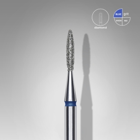 FIAMMA APPUNTITA Ø 1.6mm - lunghezza punta 8mm | Punta...