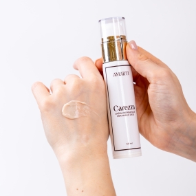 CAREZZA - Crema Naturale alla calendula 50ML