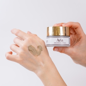 ARIA - Maschera all'Argilla 50ML 2