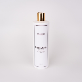 LATTEMIELE - Olio corpo al profumo di latte e miele 500ml