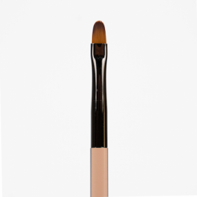 PENNELLO LINGUA DI GATTO 8x5mm - lunghezza punta 9mm | Pennello per unghie