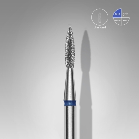 FIAMMA APPUNTITA Ø 1.8mm - lunghezza punta 8mm | Punta...