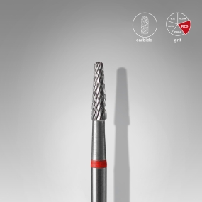 CARBIDE CONO Ø 2.3mm - lunghezza punta 8mm | Punta per...