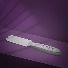 Base raspa in metallo | EXPERT 10